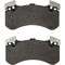 Pagid Brakes Brake Pad Set Disc Brake, 355015991 355015991 - alternate 2